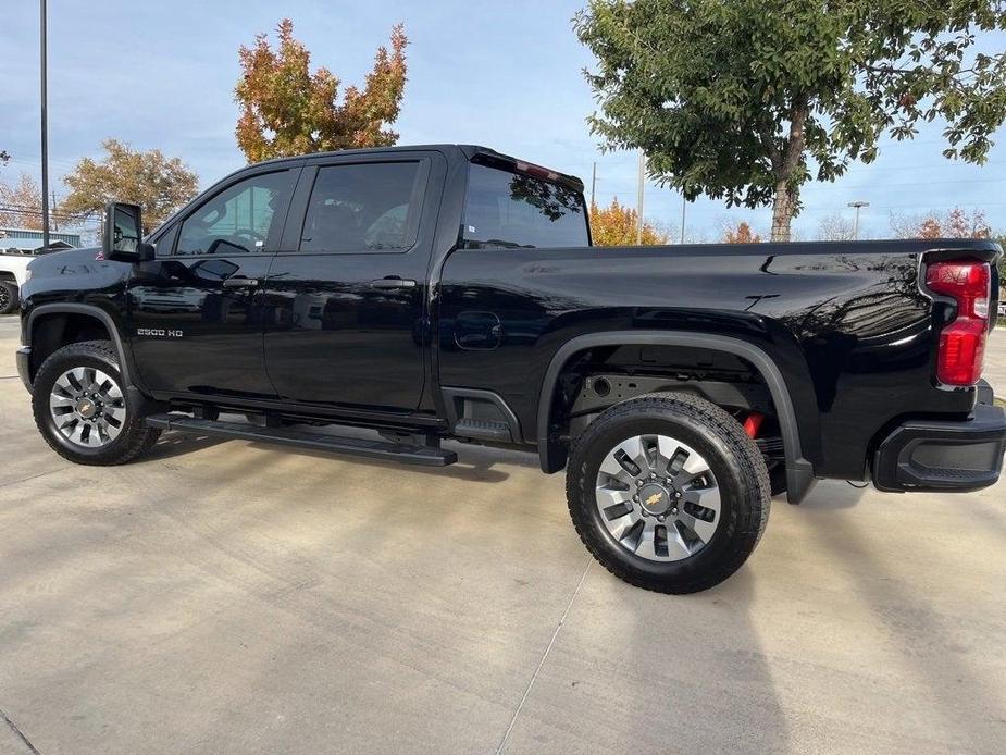 new 2025 Chevrolet Silverado 2500 car, priced at $58,765