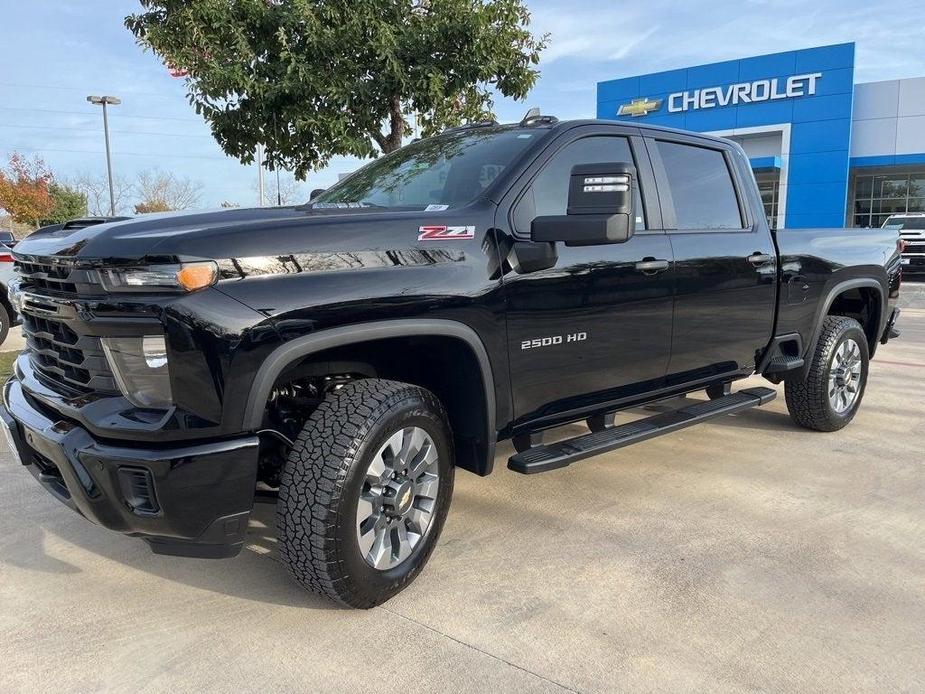 new 2025 Chevrolet Silverado 2500 car, priced at $58,765