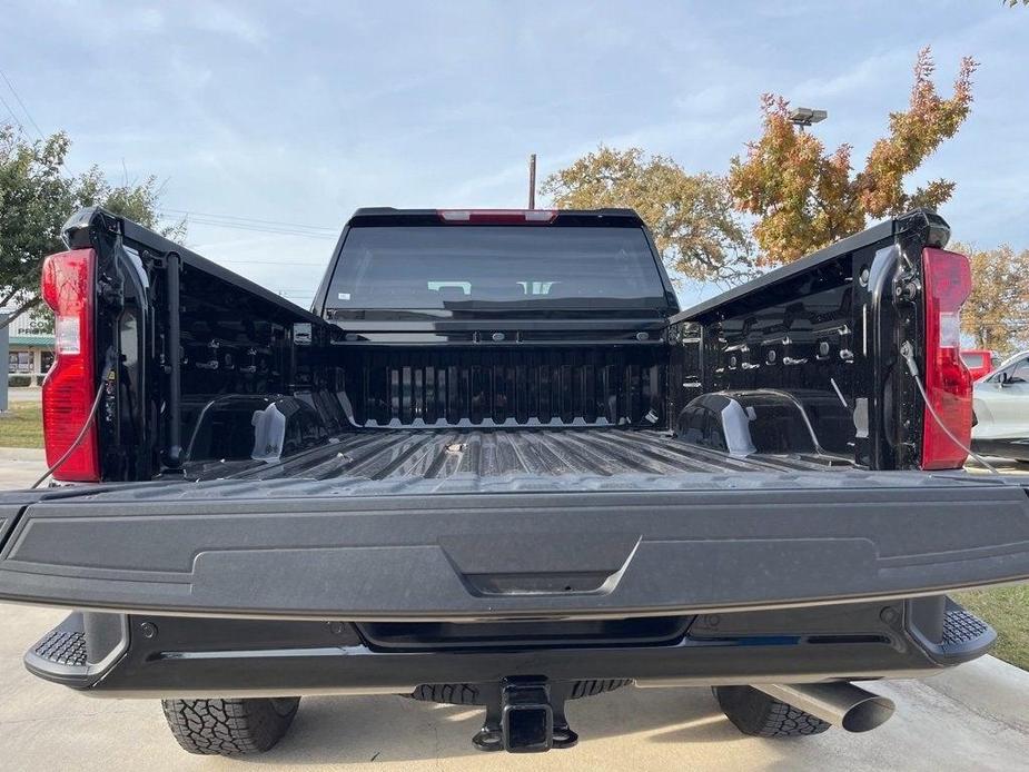 new 2025 Chevrolet Silverado 2500 car, priced at $58,765