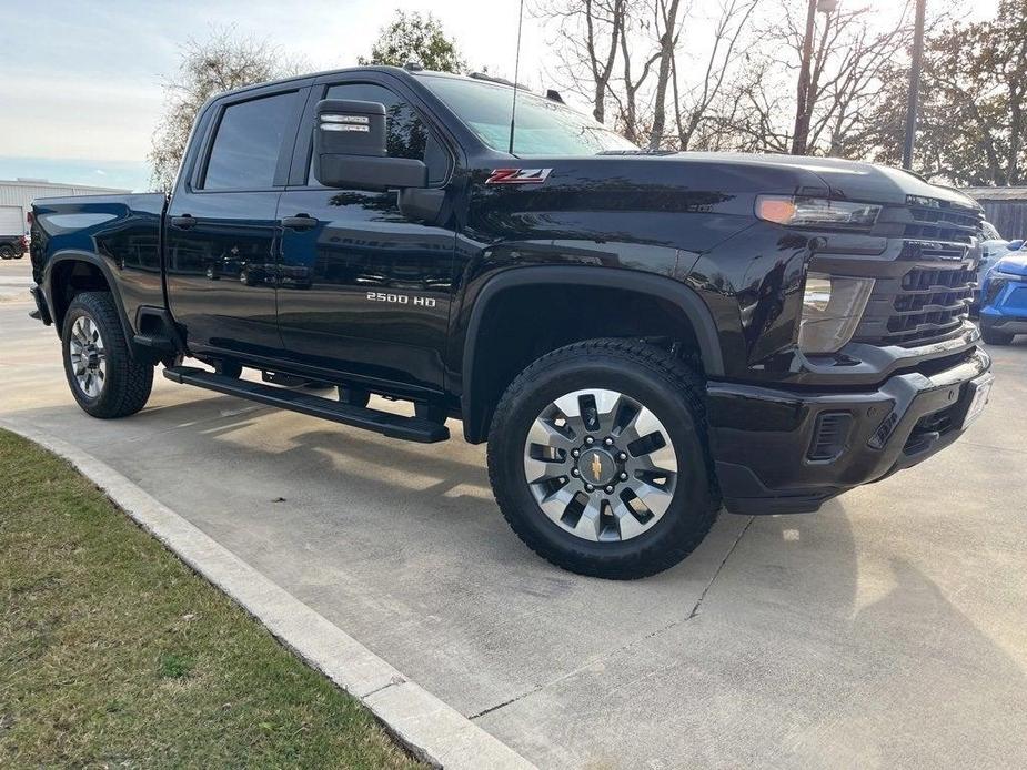 new 2025 Chevrolet Silverado 2500 car, priced at $58,765