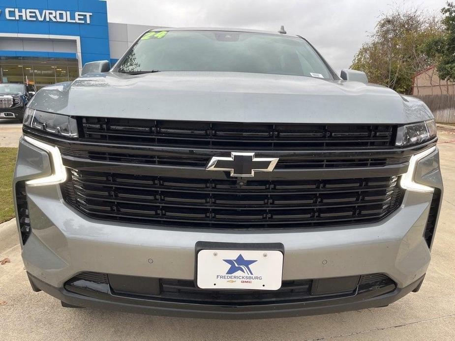 new 2024 Chevrolet Suburban car, priced at $76,255