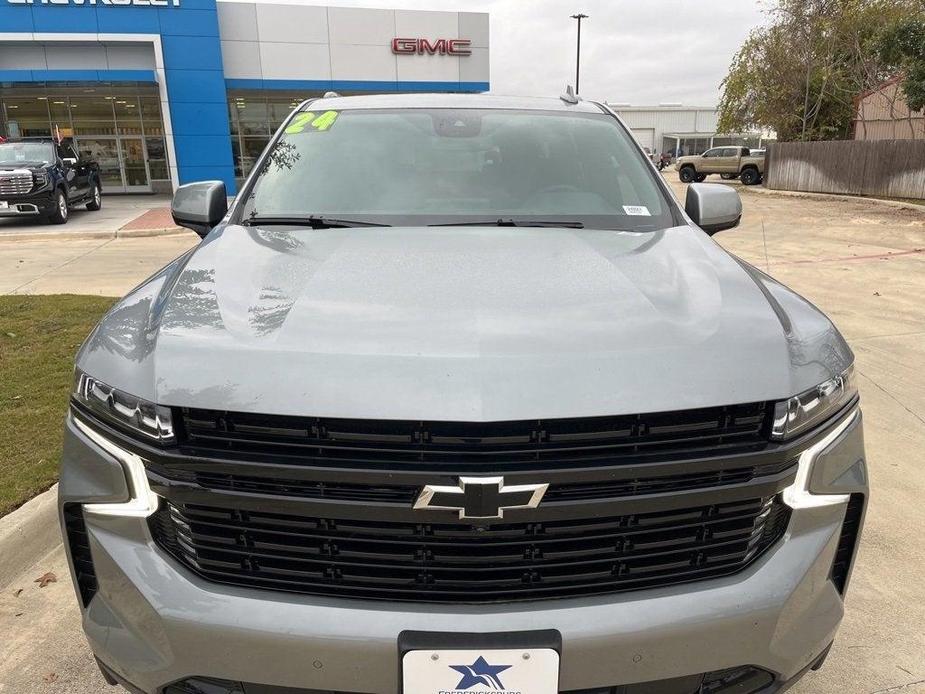 new 2024 Chevrolet Suburban car, priced at $76,255