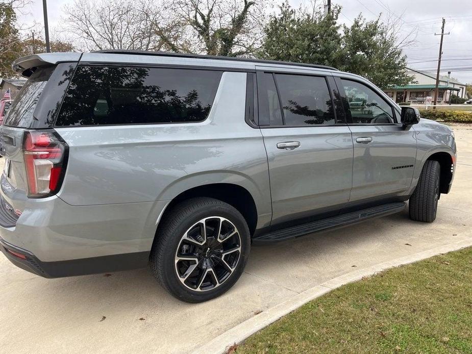 new 2024 Chevrolet Suburban car, priced at $76,255