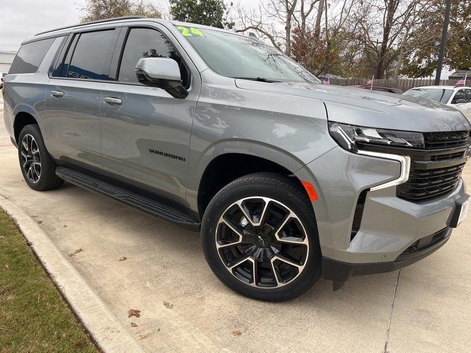 new 2024 Chevrolet Suburban car, priced at $76,255