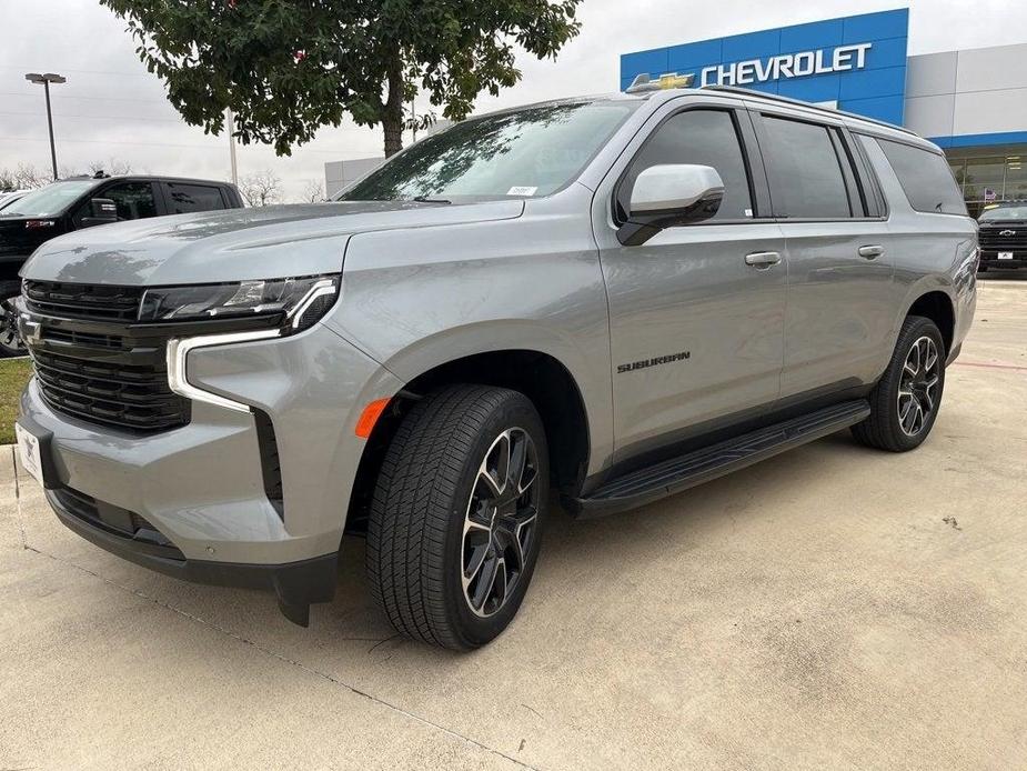 new 2024 Chevrolet Suburban car, priced at $76,255