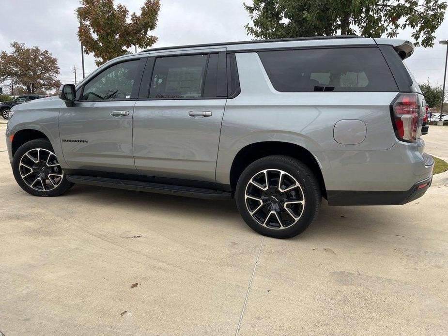 new 2024 Chevrolet Suburban car, priced at $76,255