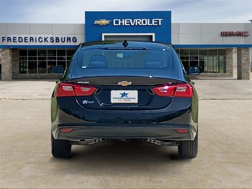 used 2024 Chevrolet Malibu car, priced at $17,879