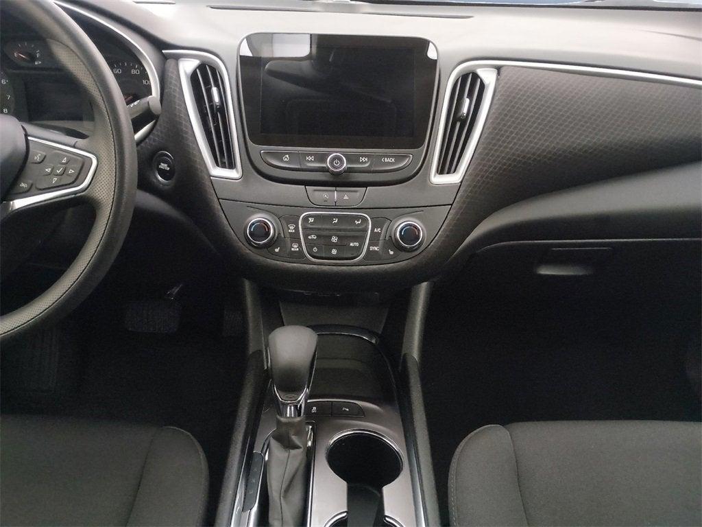 used 2024 Chevrolet Malibu car, priced at $17,879