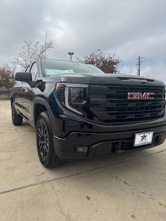 new 2024 GMC Sierra 1500 car