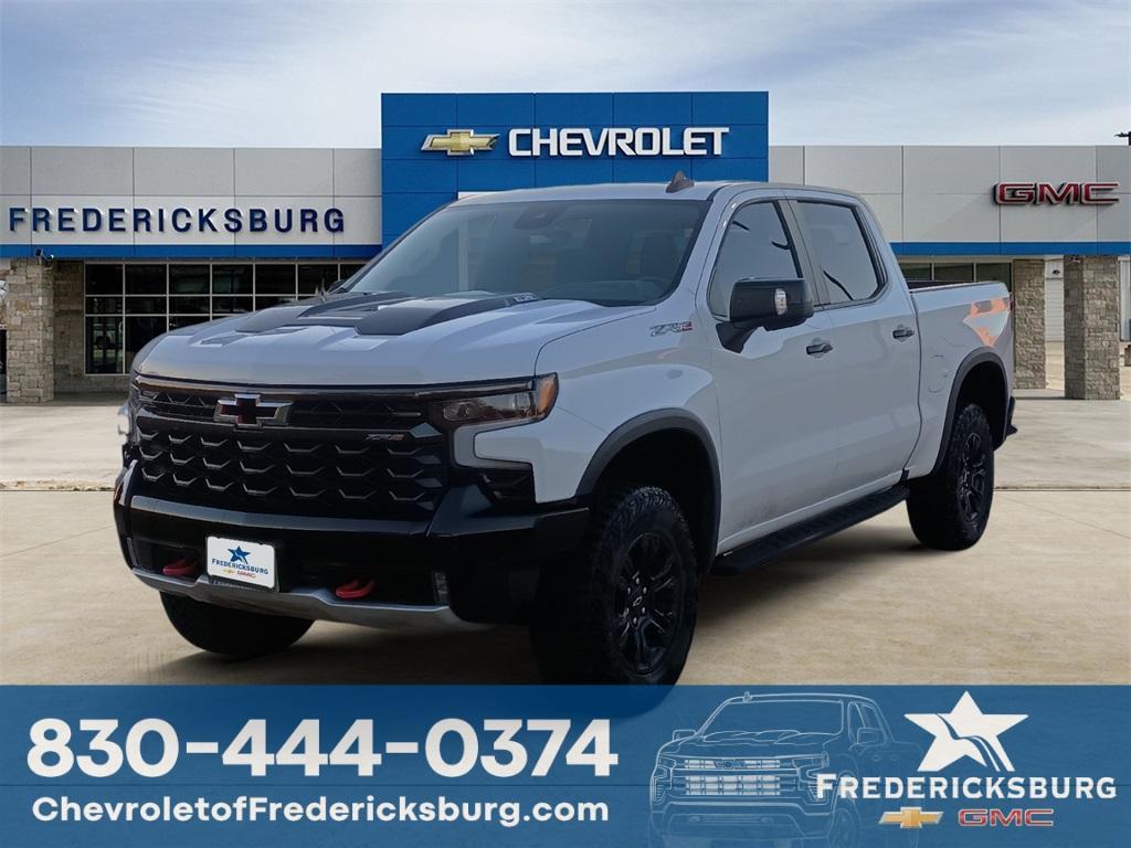 used 2023 Chevrolet Silverado 1500 car, priced at $53,771