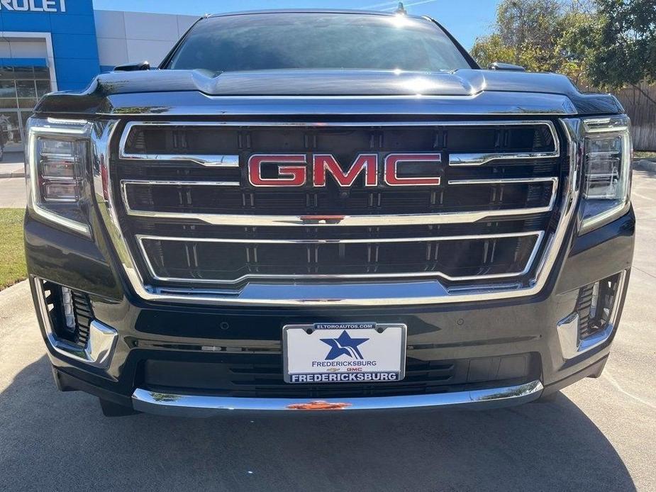 used 2022 GMC Yukon car, priced at $50,995