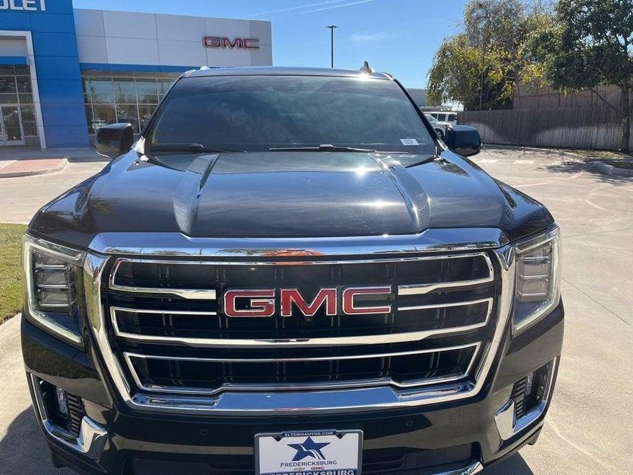 used 2022 GMC Yukon car, priced at $50,995