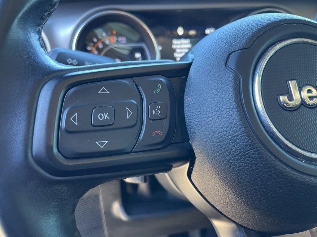 used 2019 Jeep Wrangler Unlimited car, priced at $26,579