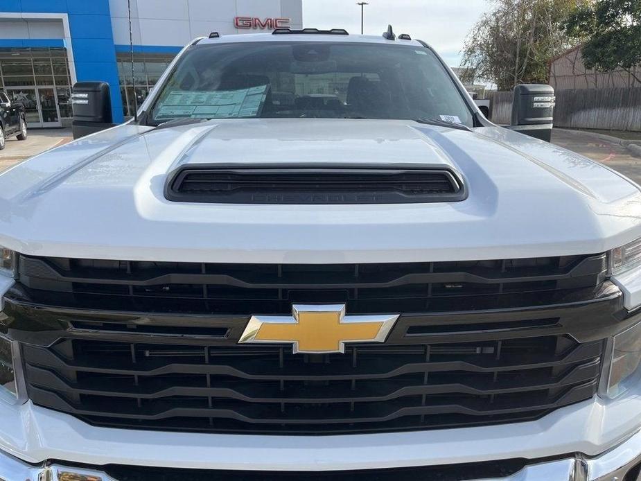 new 2025 Chevrolet Silverado 2500 car, priced at $55,212