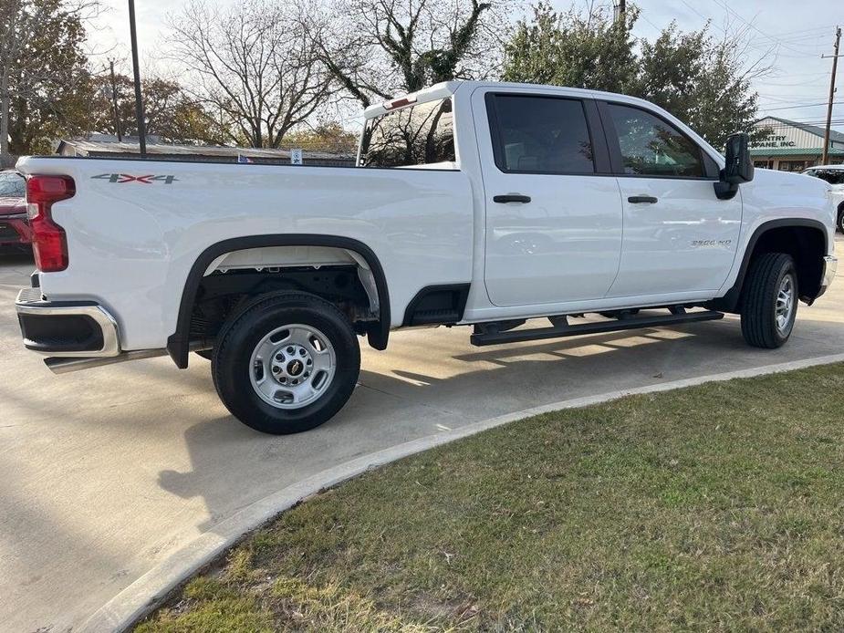 new 2025 Chevrolet Silverado 2500 car, priced at $55,212