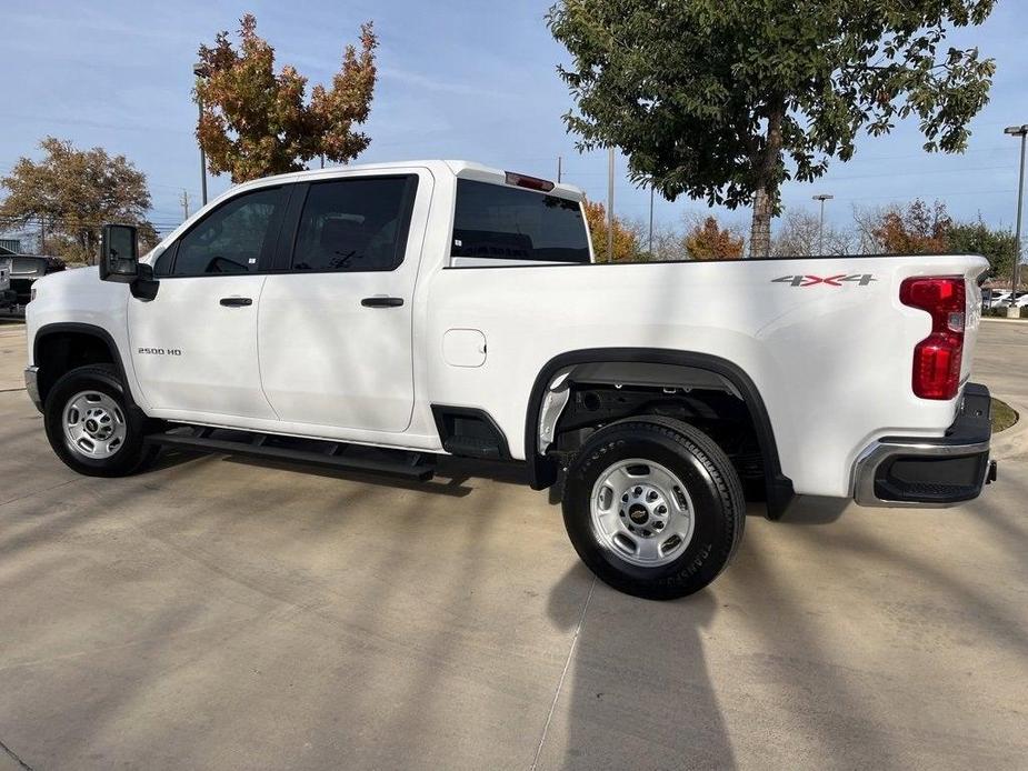 new 2025 Chevrolet Silverado 2500 car, priced at $55,212