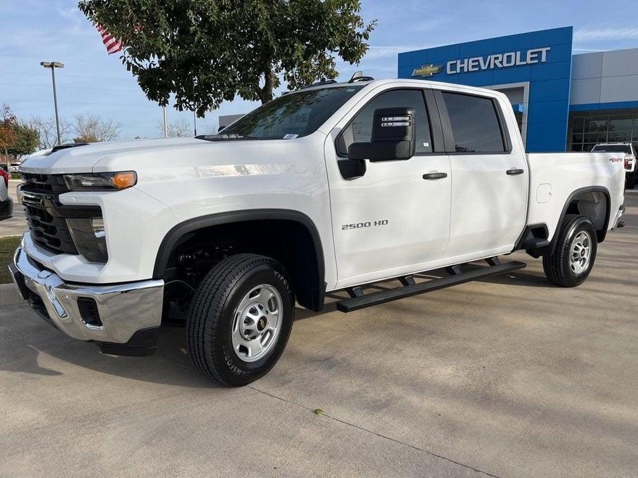 new 2025 Chevrolet Silverado 2500 car, priced at $55,212