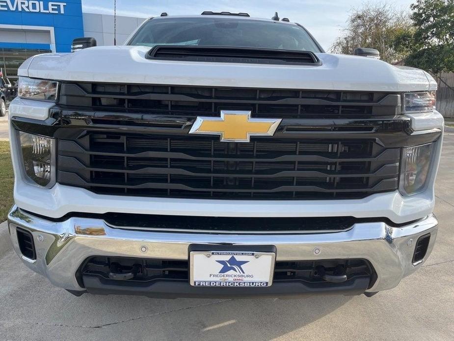 new 2025 Chevrolet Silverado 2500 car, priced at $55,212