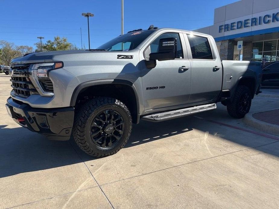 new 2025 Chevrolet Silverado 2500 car, priced at $76,850