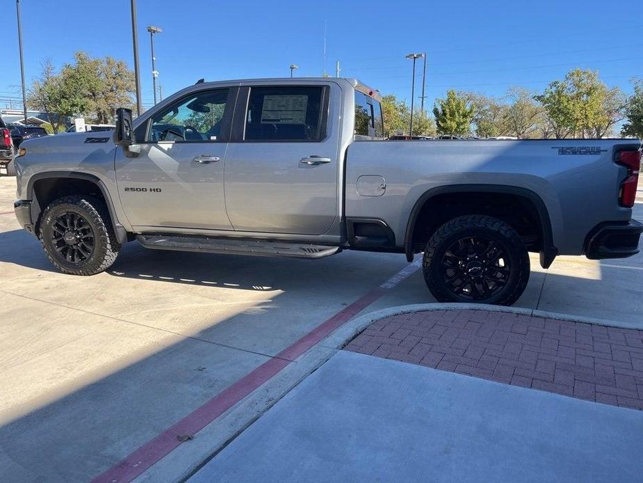 new 2025 Chevrolet Silverado 2500 car, priced at $76,850