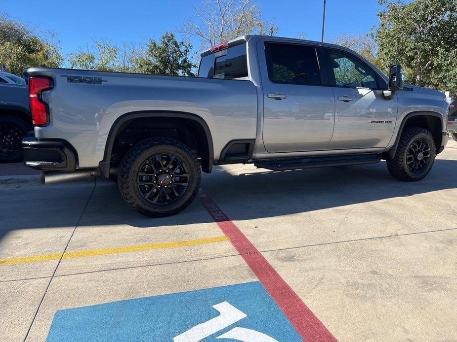 new 2025 Chevrolet Silverado 2500 car, priced at $76,850