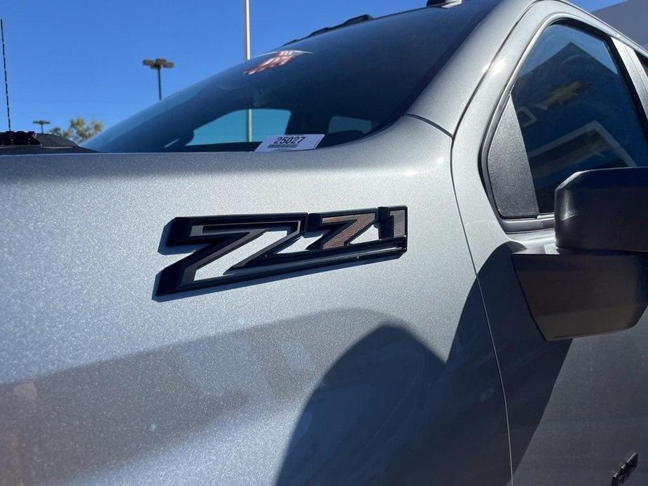 new 2025 Chevrolet Silverado 2500 car, priced at $76,850