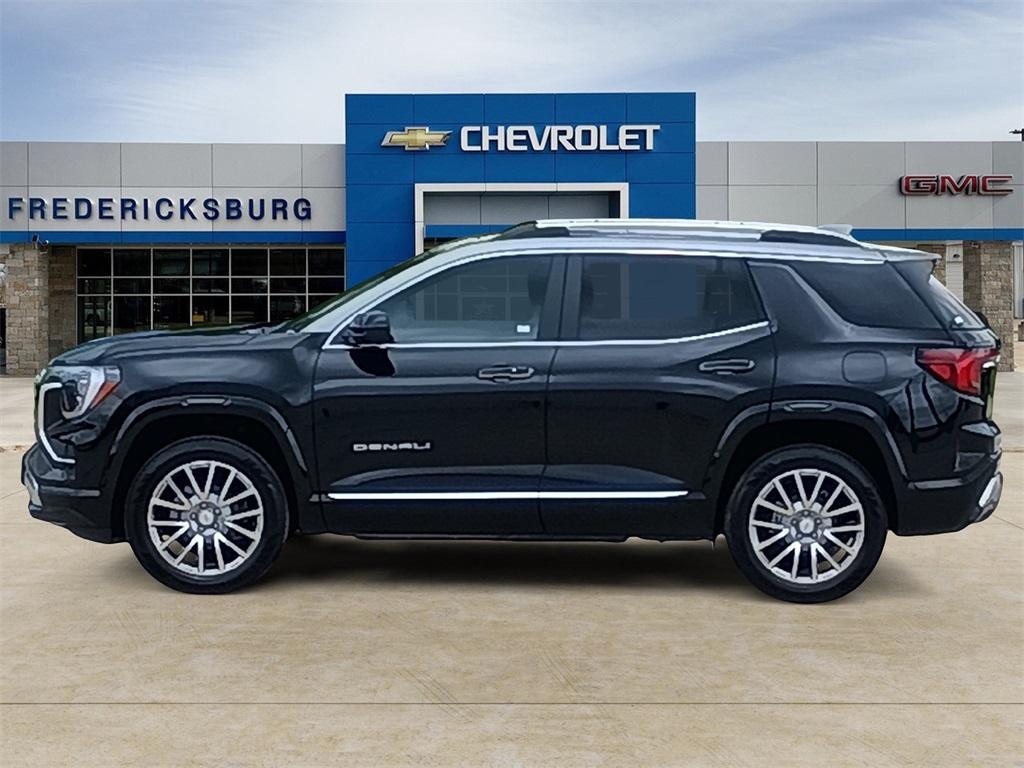 new 2026 GMC Terrain car, priced at $45,305