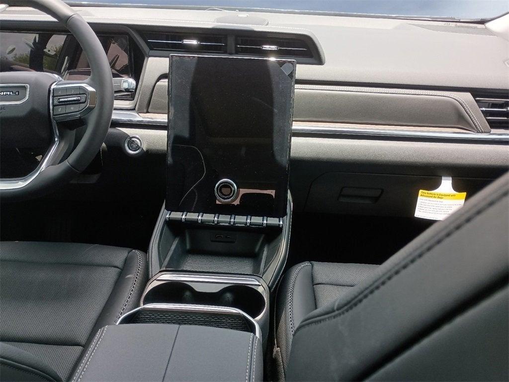 new 2026 GMC Terrain car, priced at $45,305