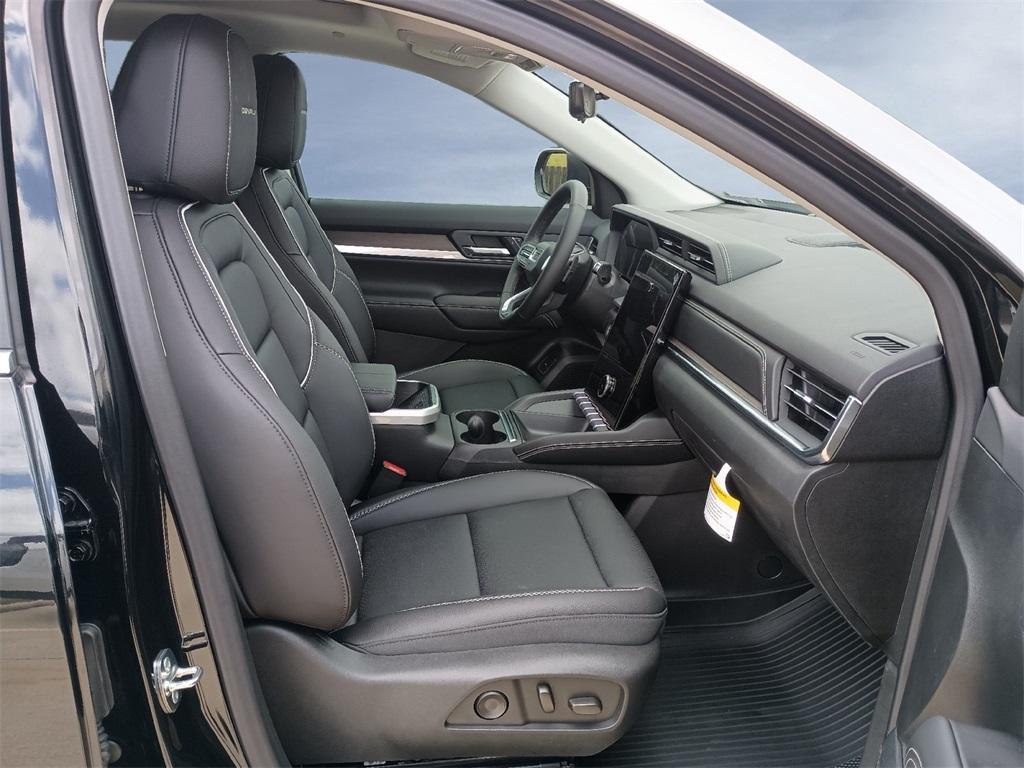 new 2026 GMC Terrain car, priced at $45,305