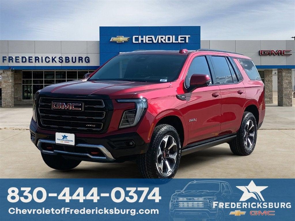 new 2025 GMC Yukon car, priced at $98,535