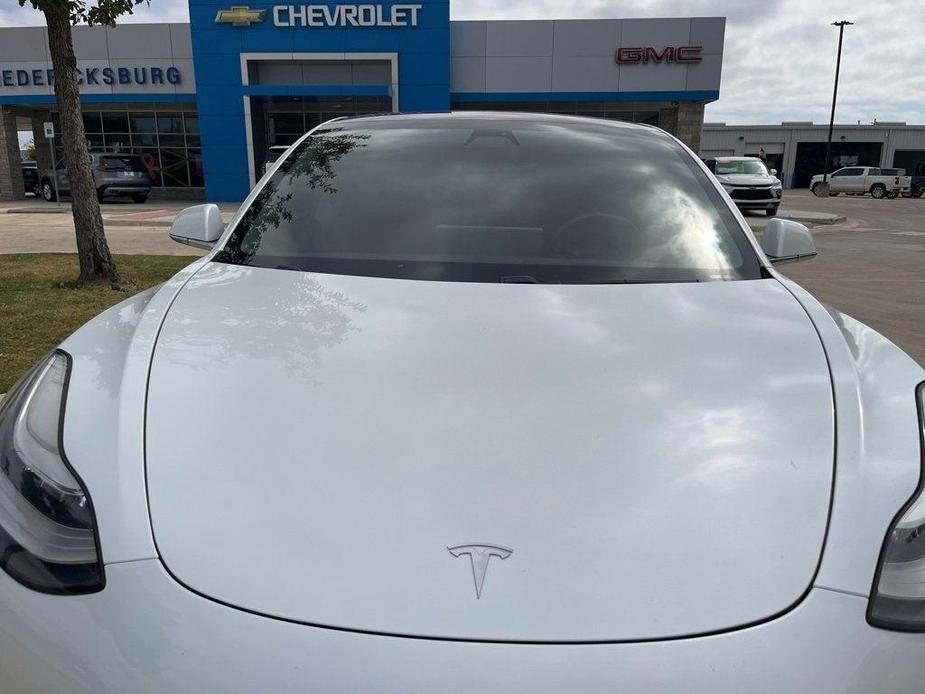 used 2018 Tesla Model 3 car, priced at $23,995