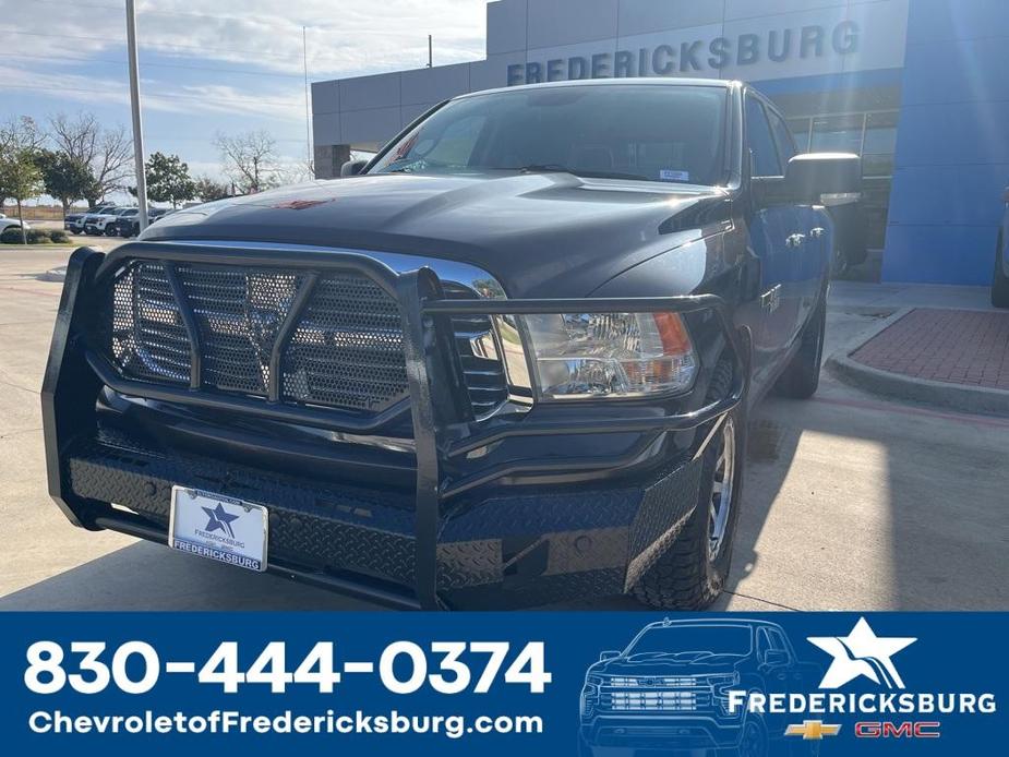 used 2016 Ram 1500 car, priced at $14,995