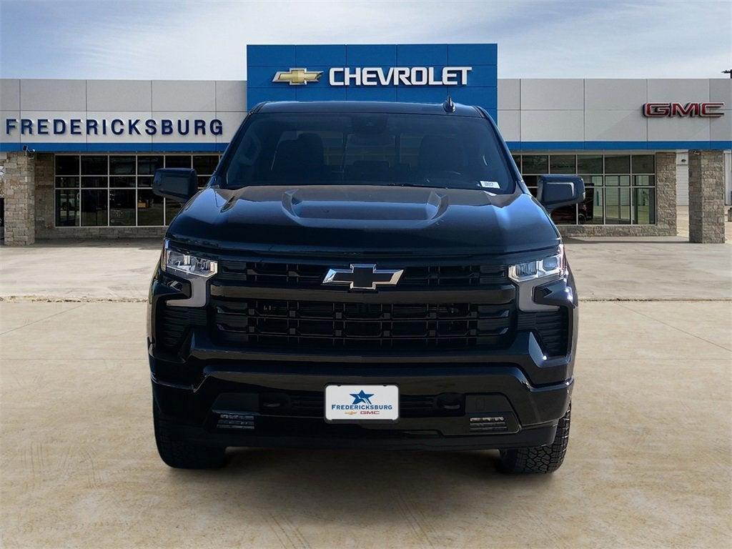 new 2026 Chevrolet Silverado 1500 car, priced at $66,220