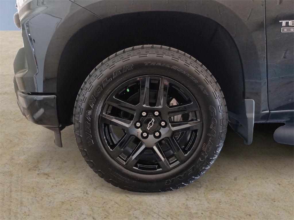 new 2026 Chevrolet Silverado 1500 car, priced at $66,220