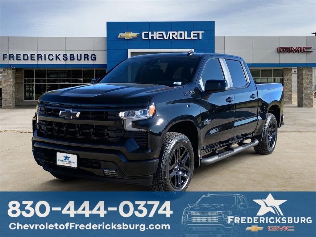 new 2026 Chevrolet Silverado 1500 car, priced at $66,220