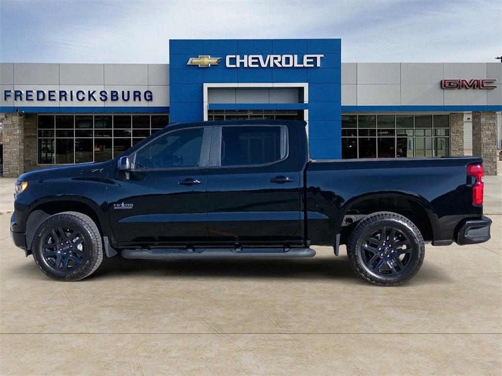 new 2026 Chevrolet Silverado 1500 car, priced at $66,220
