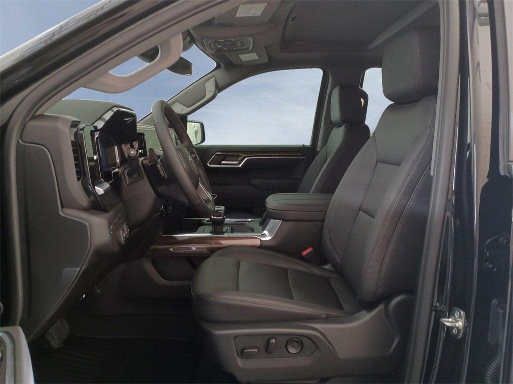 new 2026 Chevrolet Silverado 1500 car, priced at $66,220