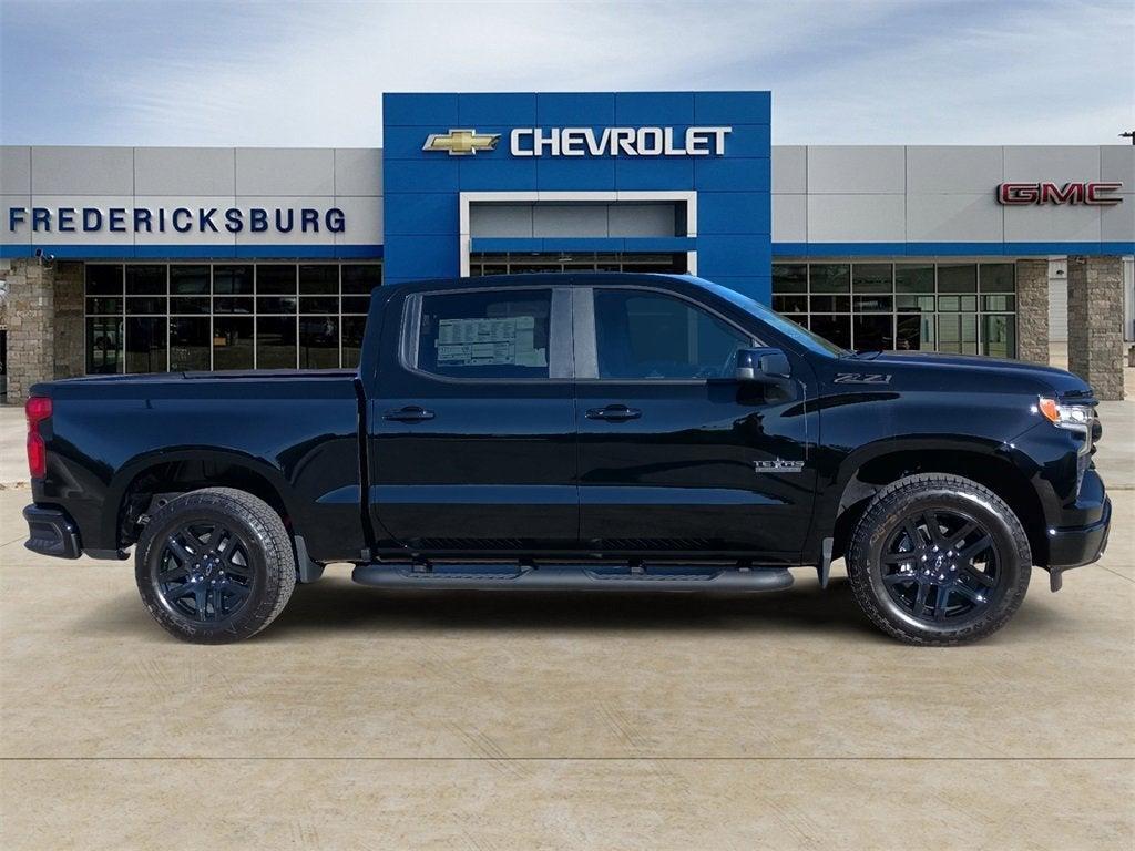 new 2026 Chevrolet Silverado 1500 car, priced at $66,220