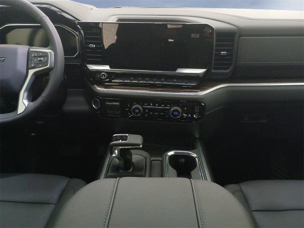 new 2026 Chevrolet Silverado 1500 car, priced at $66,220