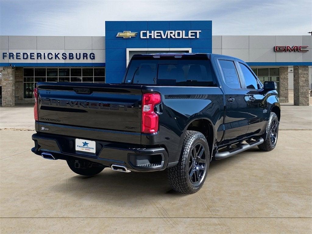 new 2026 Chevrolet Silverado 1500 car, priced at $66,220