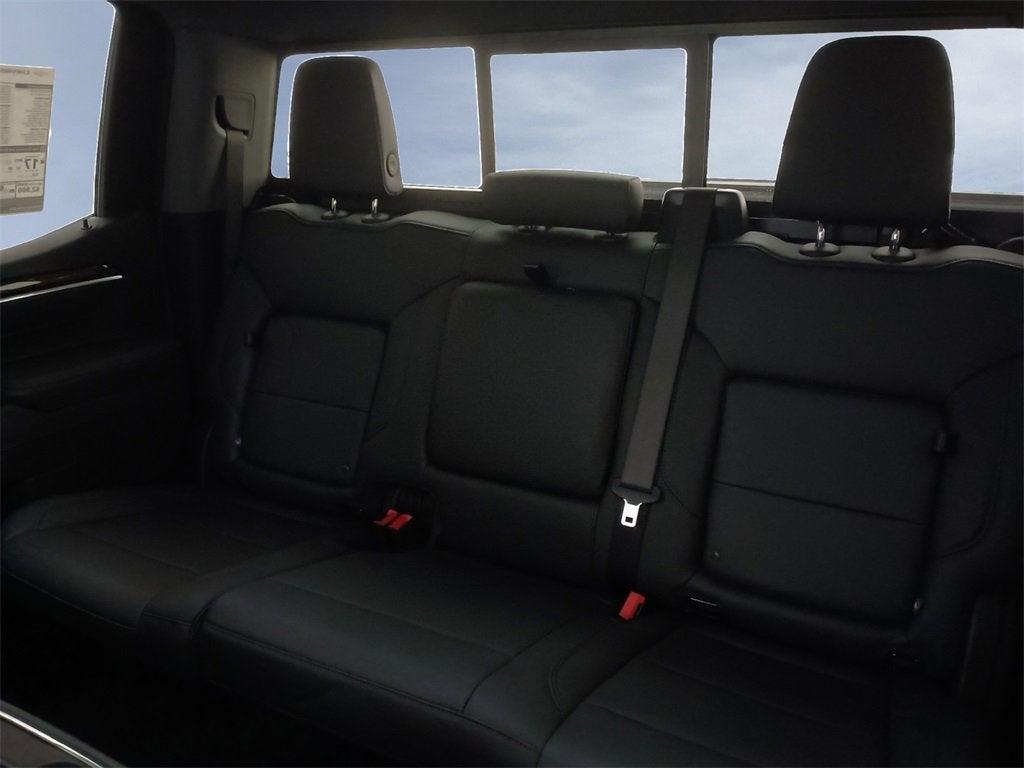 new 2026 Chevrolet Silverado 1500 car, priced at $66,220