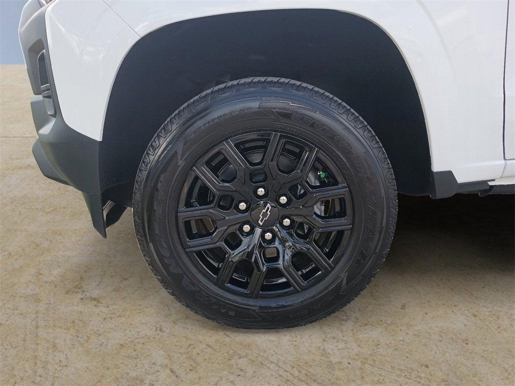 new 2026 Chevrolet Colorado car, priced at $38,420