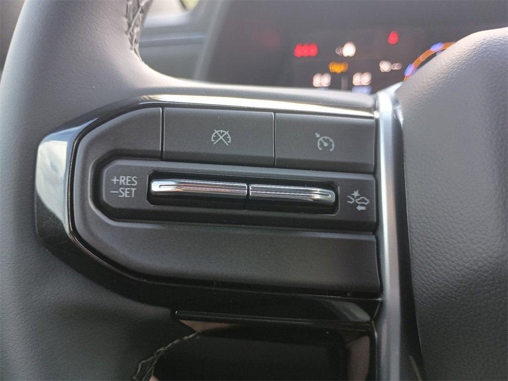 new 2026 Chevrolet Colorado car, priced at $38,420