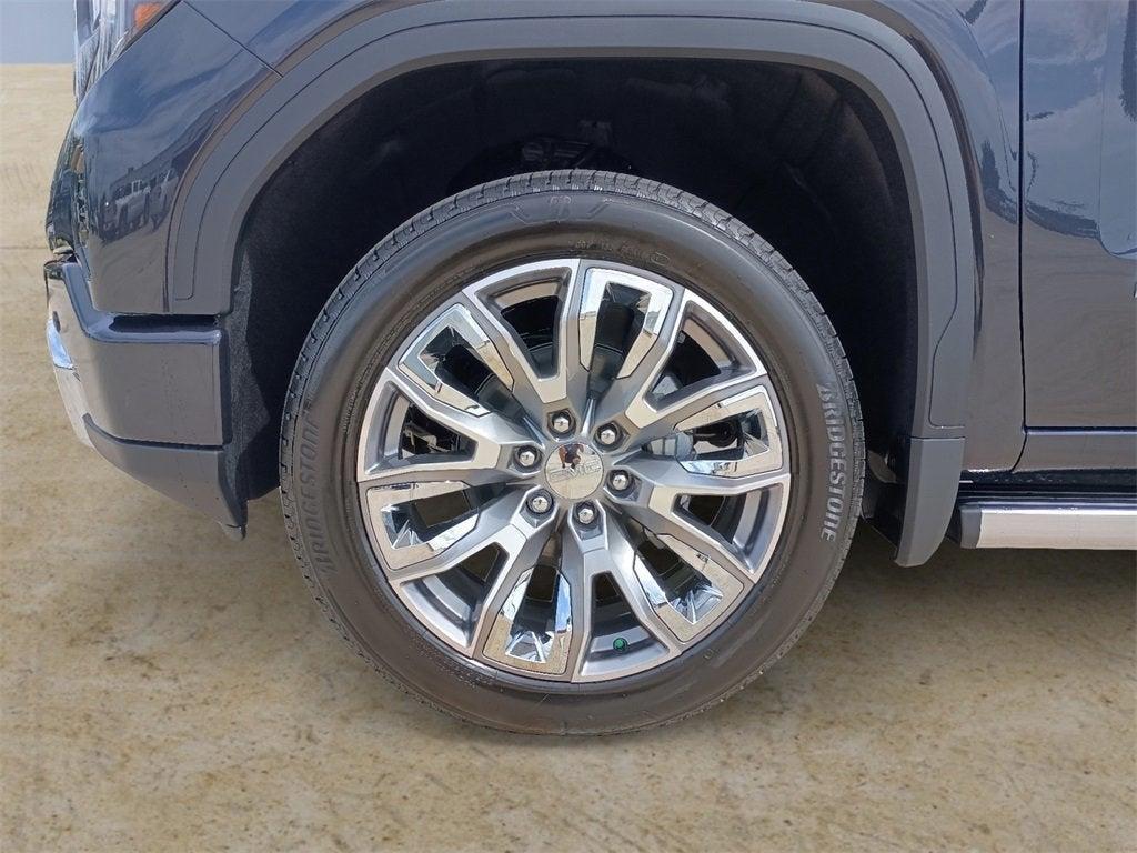 new 2025 GMC Sierra 1500 car, priced at $80,119