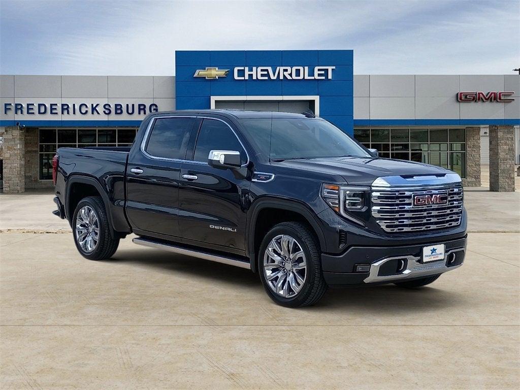 new 2025 GMC Sierra 1500 car, priced at $74,647