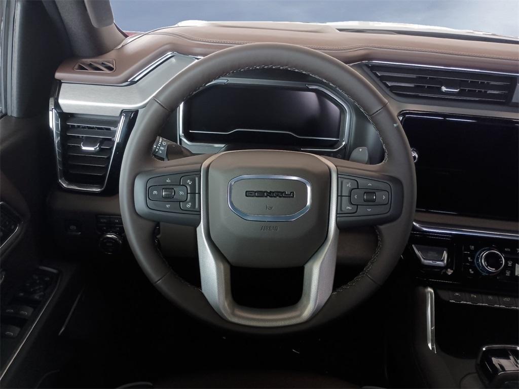 new 2025 GMC Sierra 1500 car, priced at $80,119