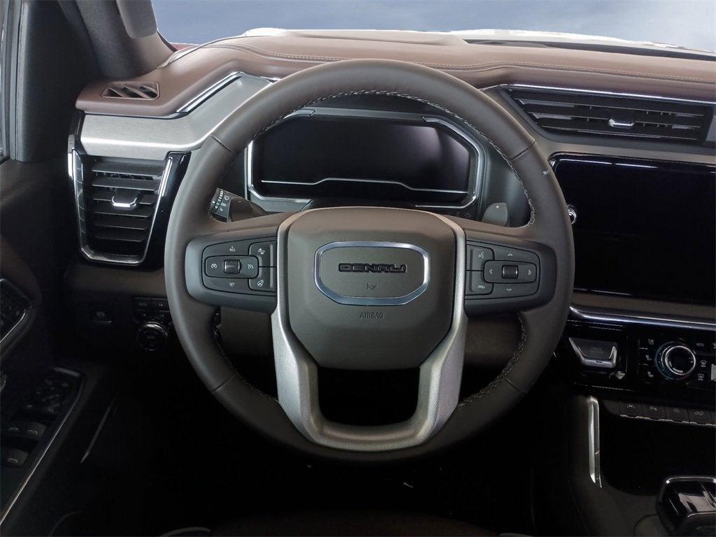 new 2025 GMC Sierra 1500 car, priced at $74,647