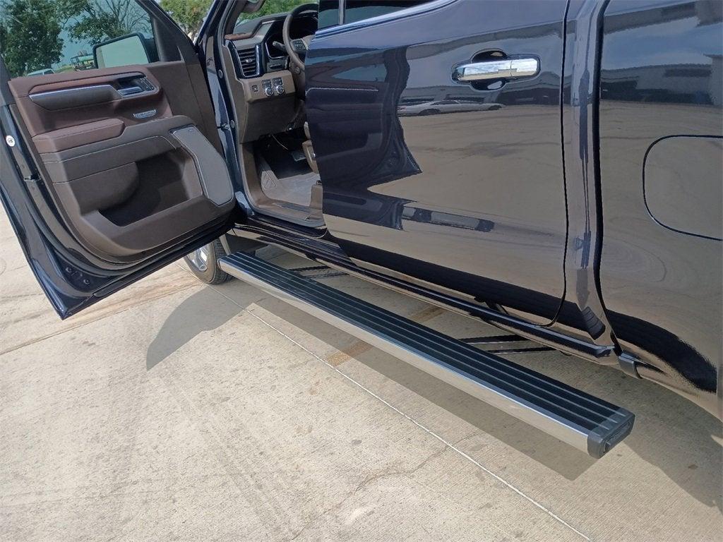 new 2025 GMC Sierra 1500 car, priced at $74,647