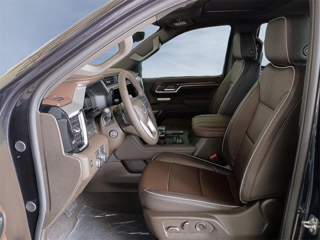new 2025 GMC Sierra 1500 car, priced at $74,647