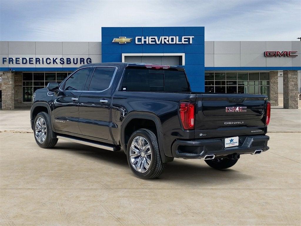 new 2025 GMC Sierra 1500 car, priced at $74,647